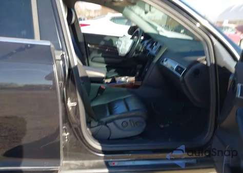 2011 Audi A6 3.0 Premium z USA, uszkodzony, nr VIN WAUFGAFB1BN066600